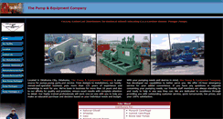 Desktop Screenshot of gasopumps.org